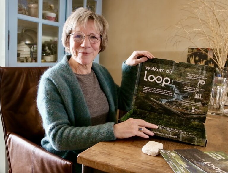 Anja Schuermans - Voucherhouder