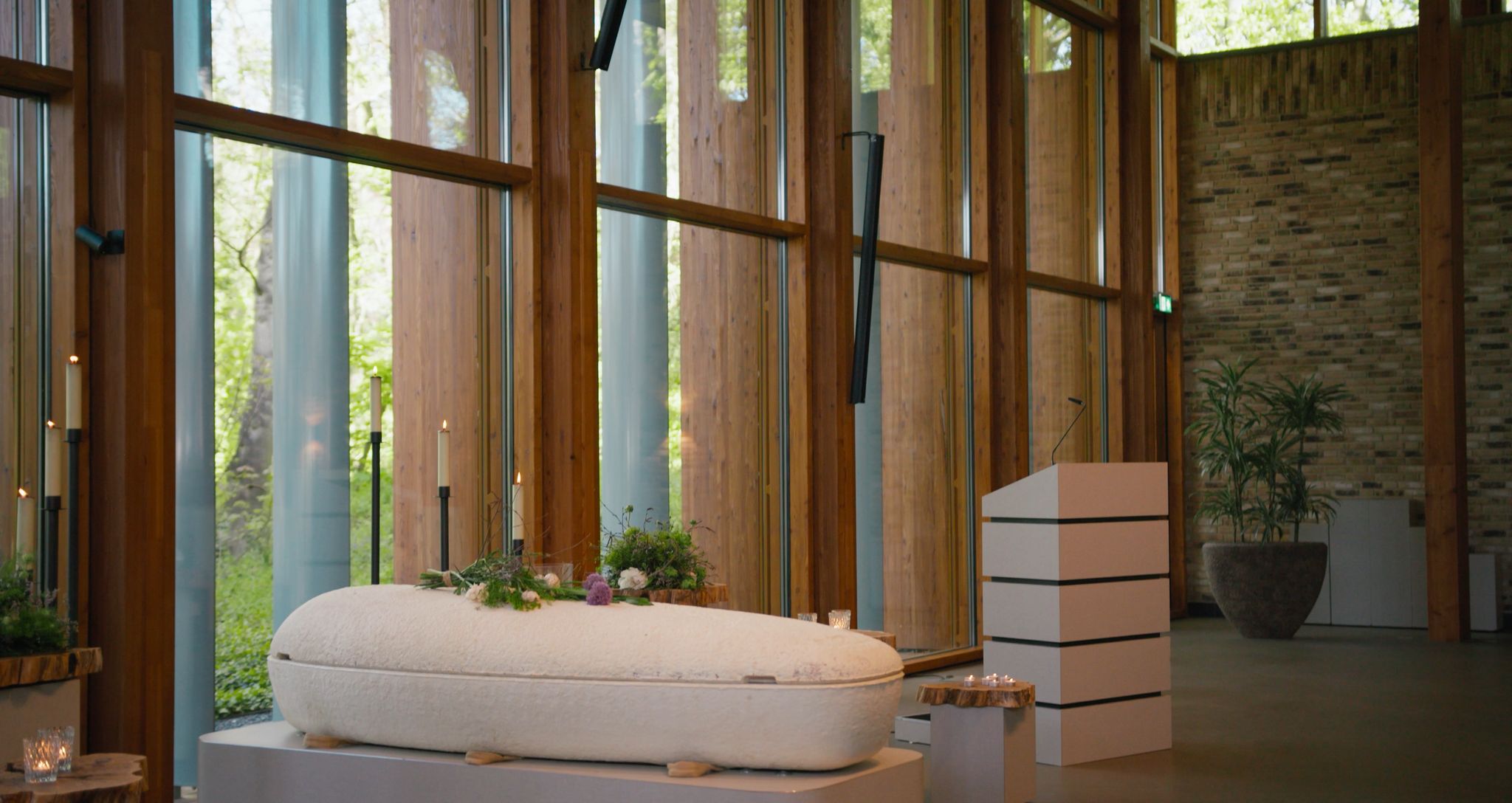 The power of music at a funeral - Loop Biotech